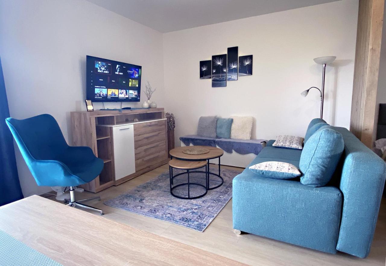 Studio Apartment At Outskirt Of High Tatras Poprad Exterior foto