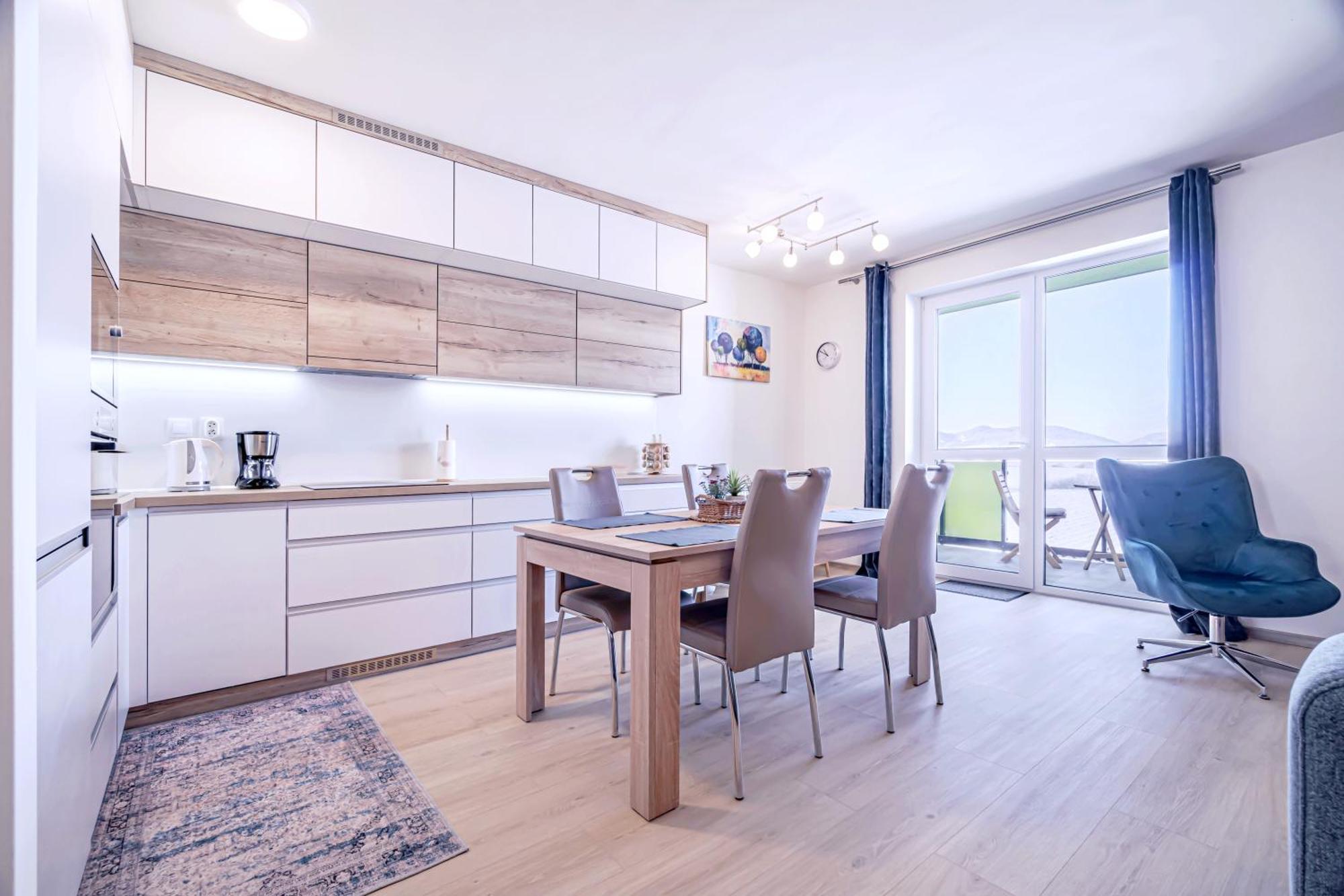 Studio Apartment At Outskirt Of High Tatras Poprad Exterior foto