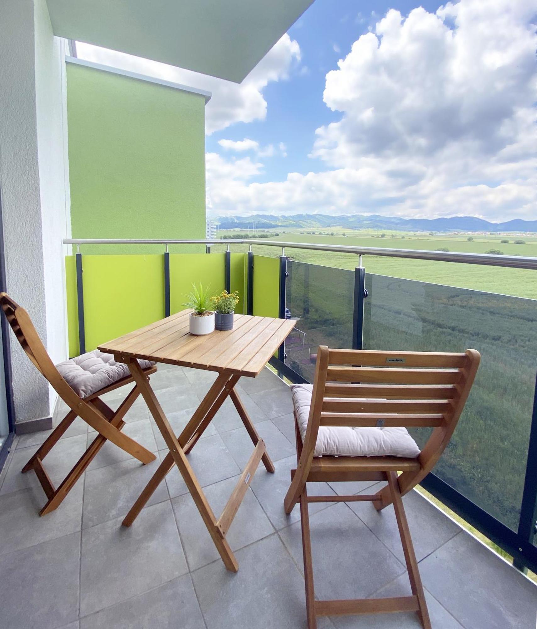 Studio Apartment At Outskirt Of High Tatras Poprad Exterior foto